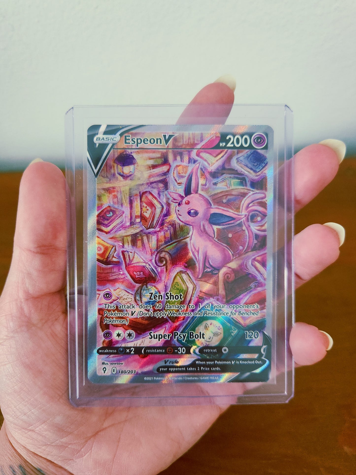 Ultra Transparent Pokémon Trading Card Top Loaders (25 Pack)